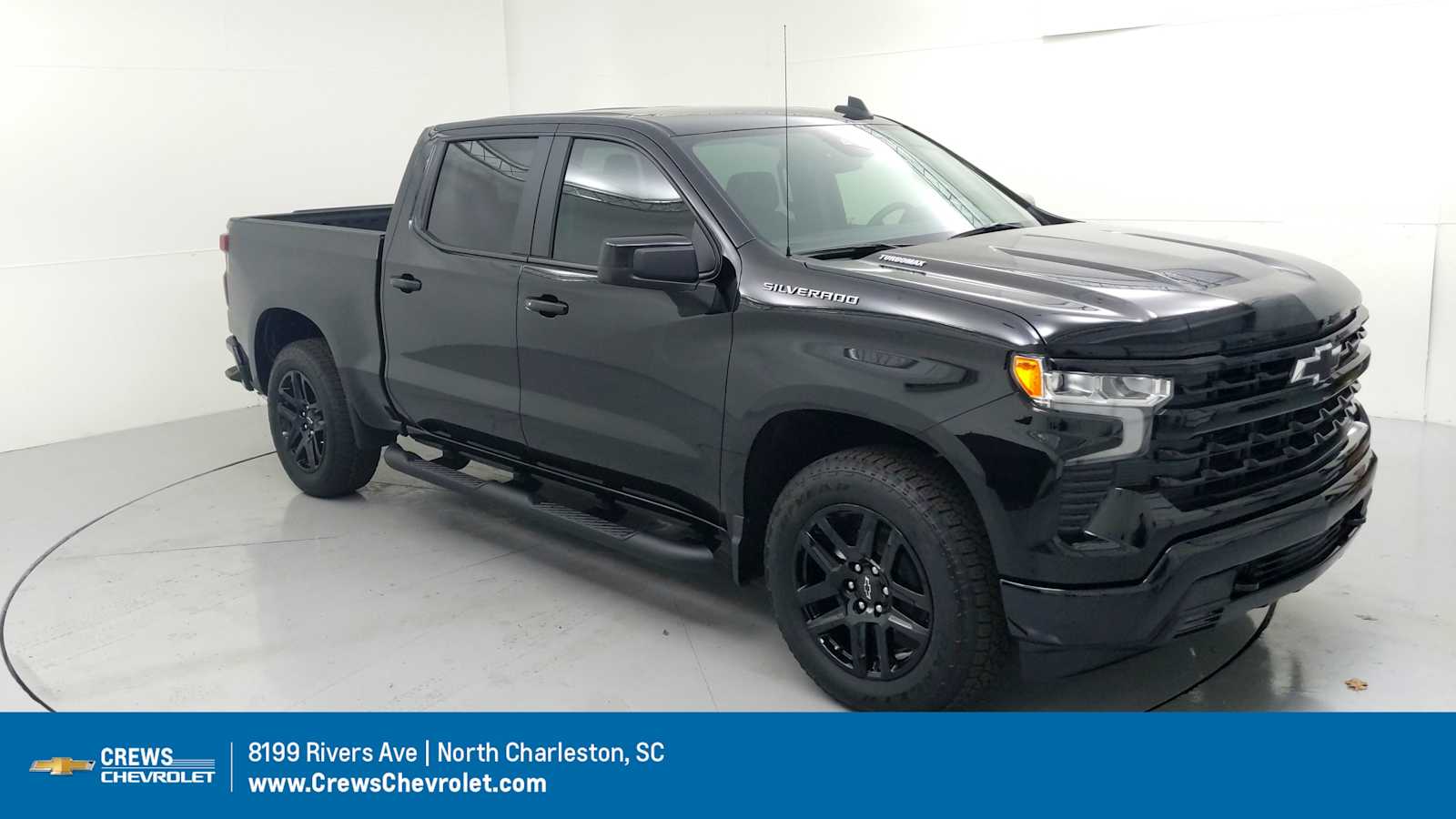 2026 Chevrolet Silverado 1500 RST's photo