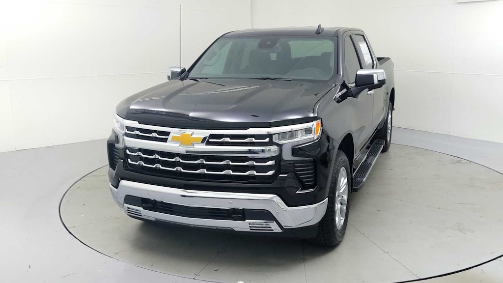 New 2026 Chevrolet Silverado 1500 LTZ Truck