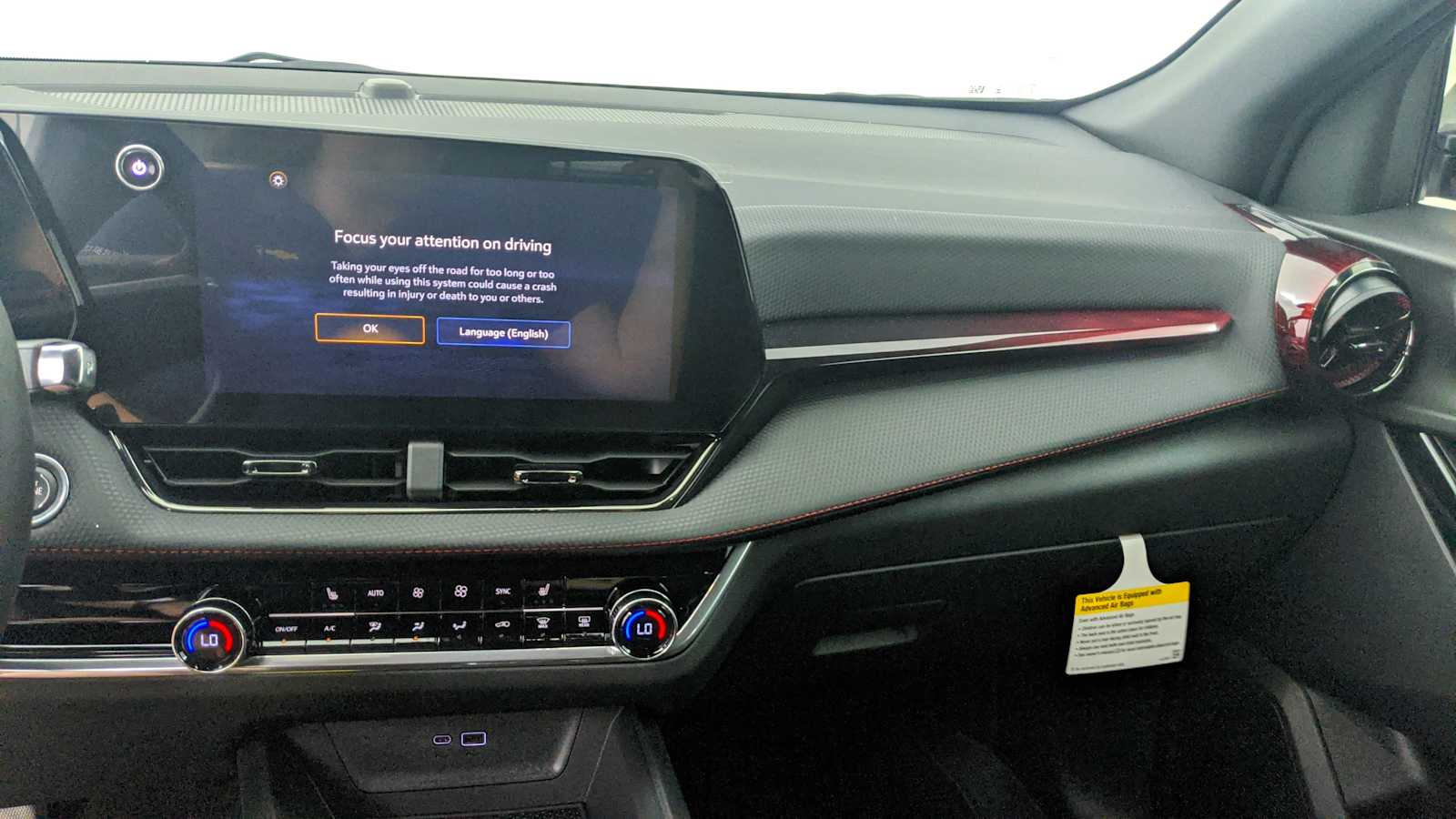 2026 Chevrolet Equinox RS - Photo 21