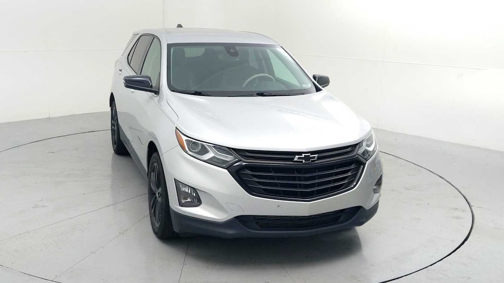 Used 2020 Chevrolet Equinox LT SUV