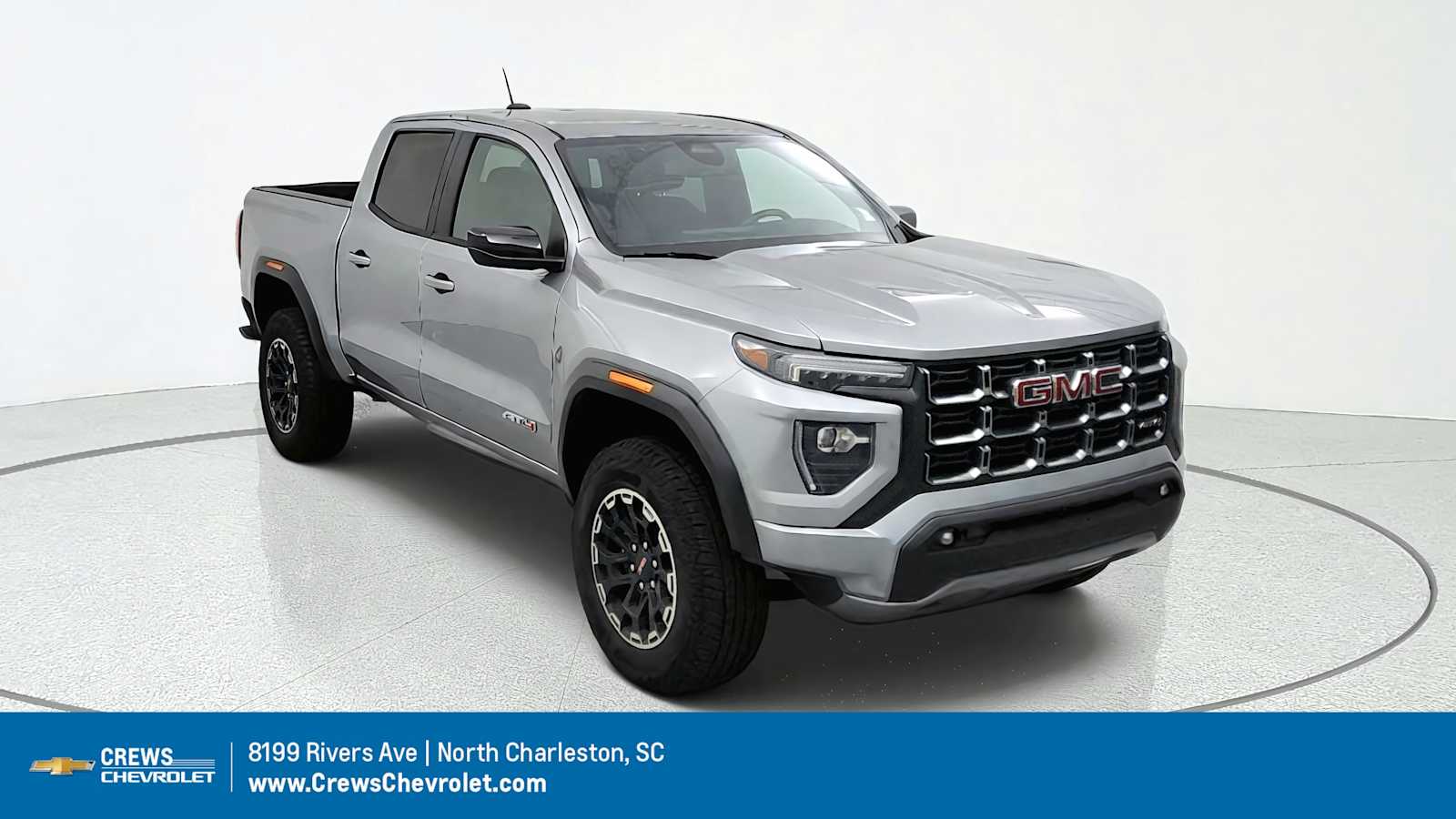 2026 GMC Canyon