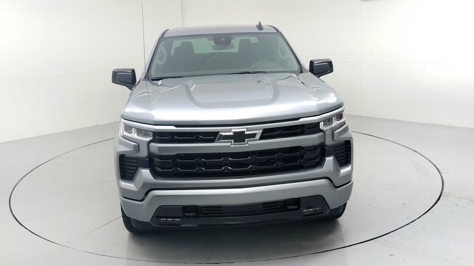 2026 Chevrolet Silverado 1500 RST photo 2
