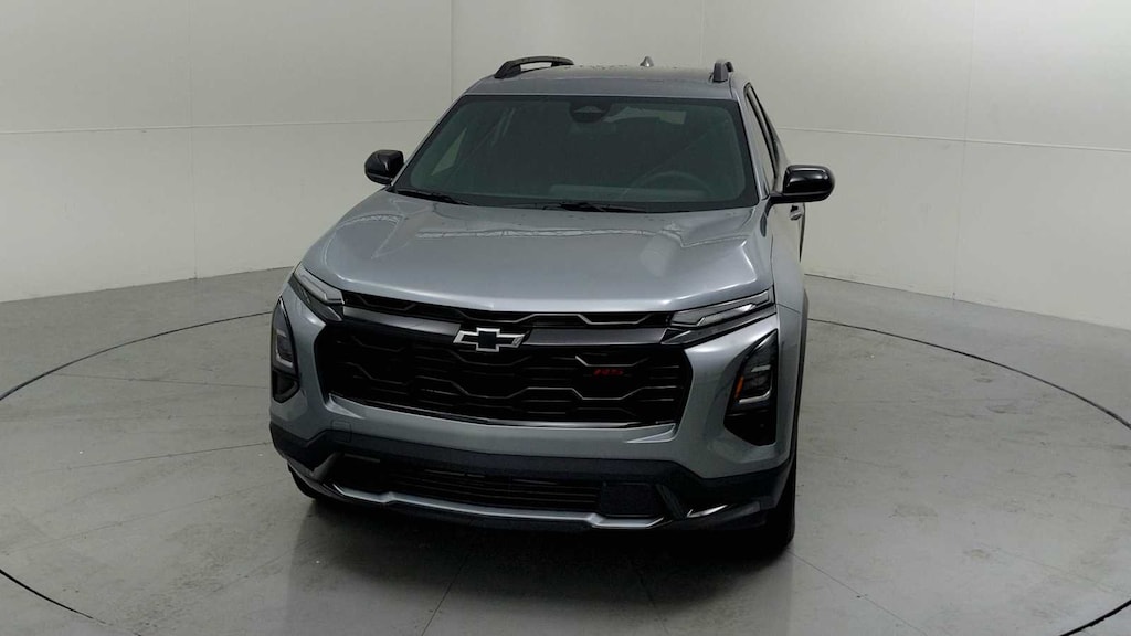 New 2026 Chevrolet Equinox RS SUV