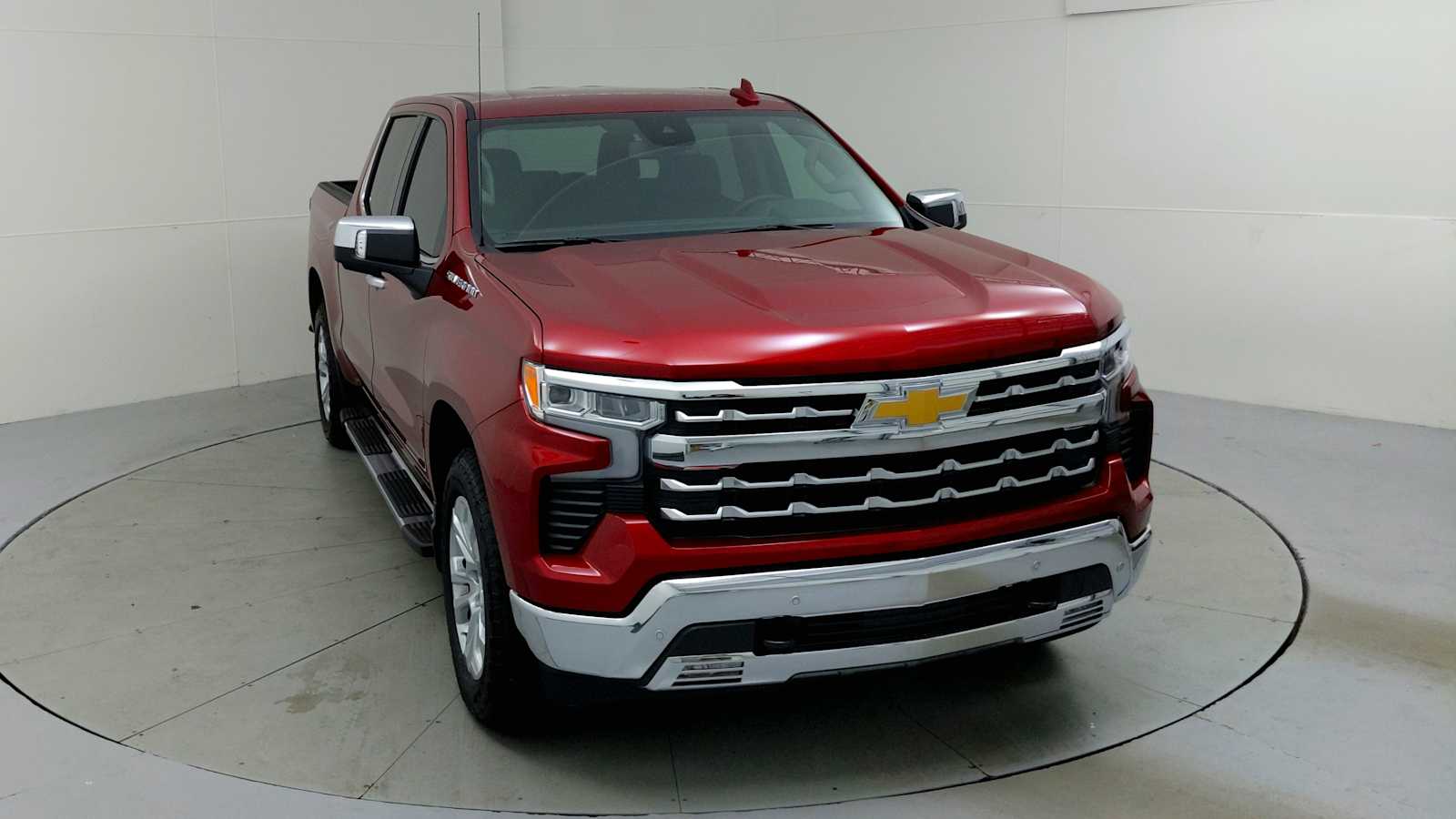 2026 Chevrolet Silverado 1500 photo 2