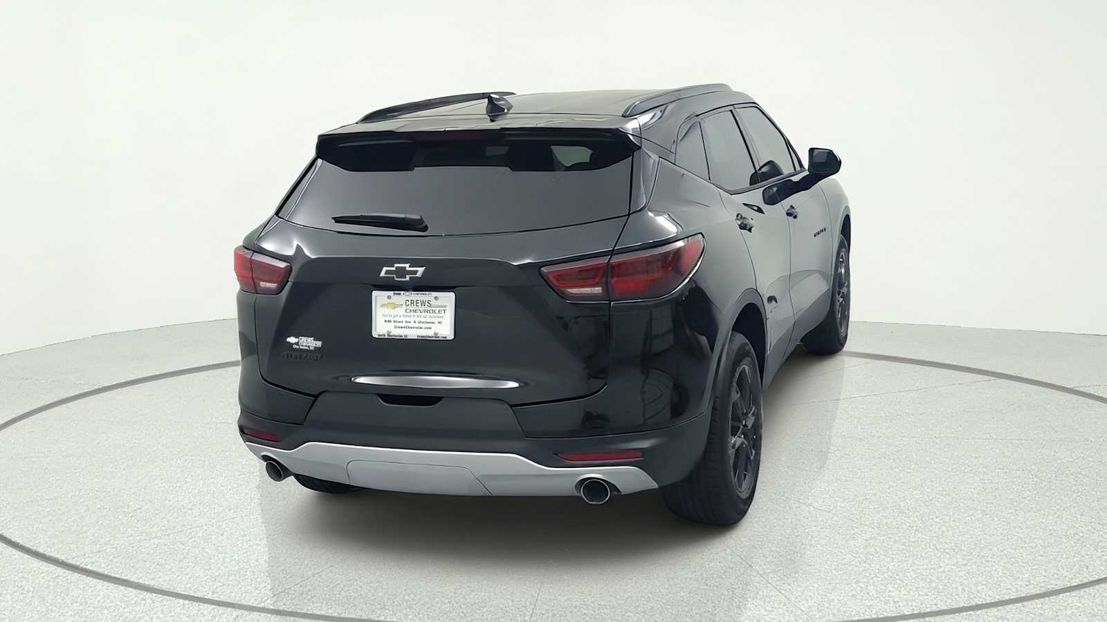 2026 Chevrolet Blazer 2LT - Photo 8