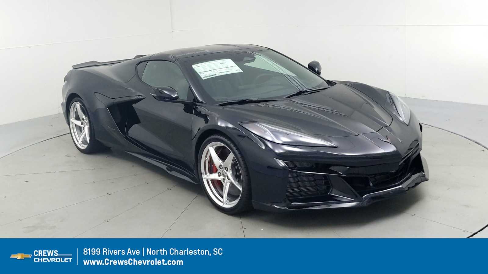 2025 Chevrolet Corvette 2LZ's photo