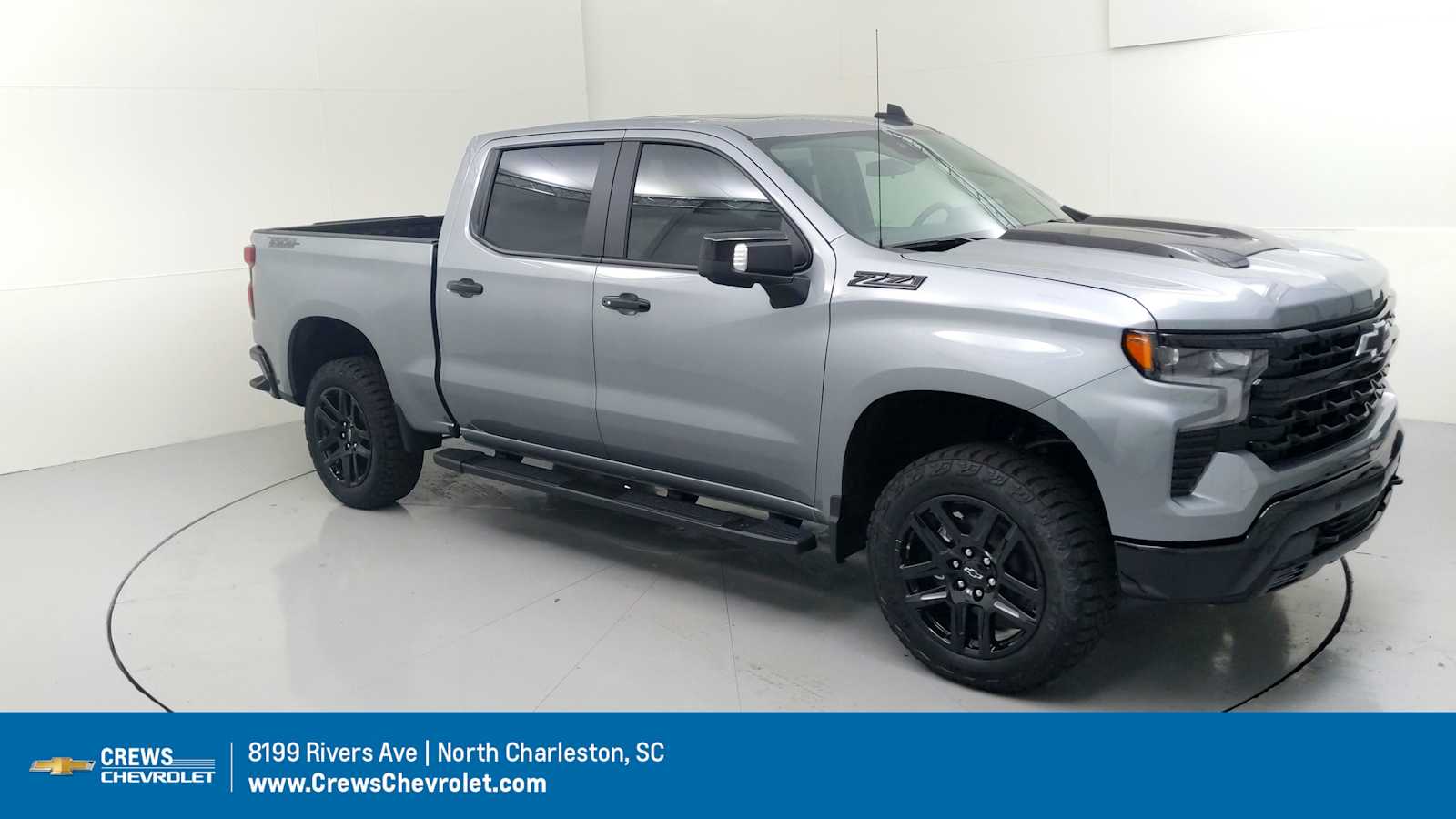 2026 Chevrolet Silverado LT's photo