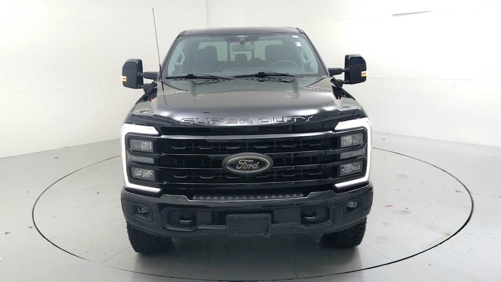 Used 2024 Ford F-250 Lariat Truck Crew Cab
