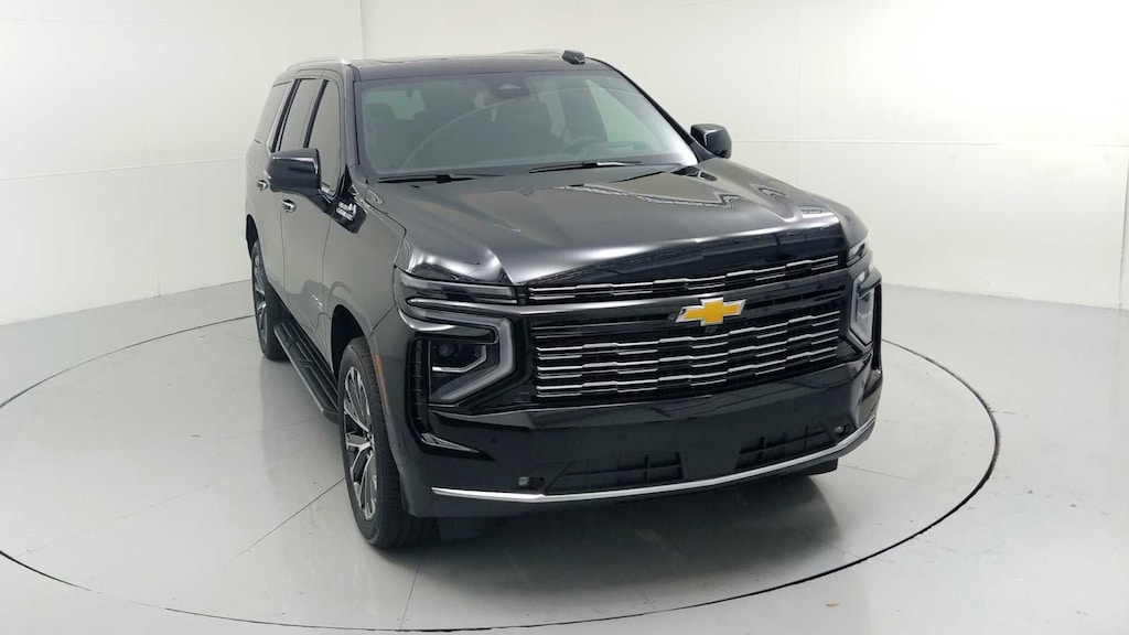 New 2026 Chevrolet Tahoe High Country SUV