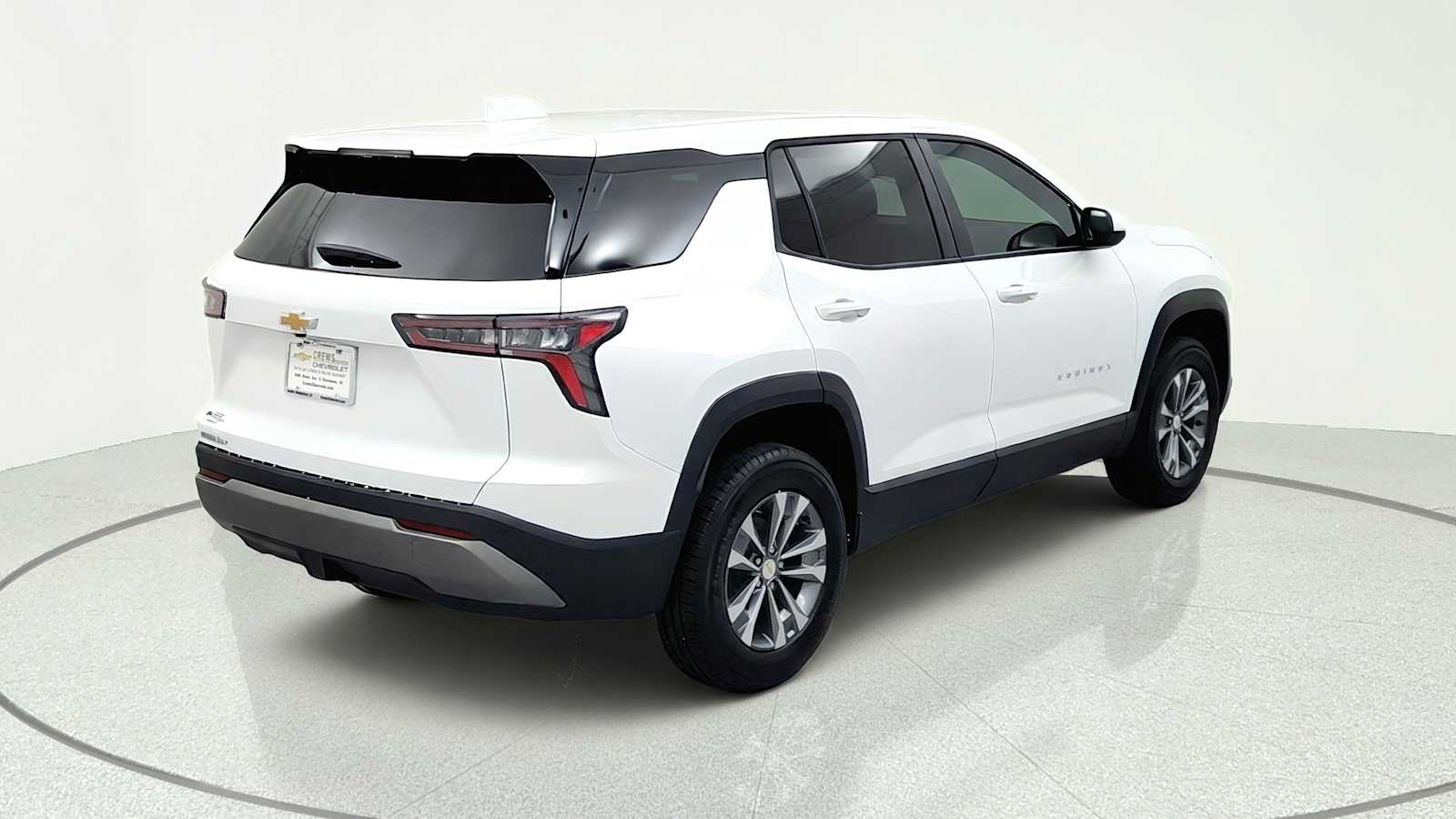 2027 Chevrolet Equinox LT - Photo 9