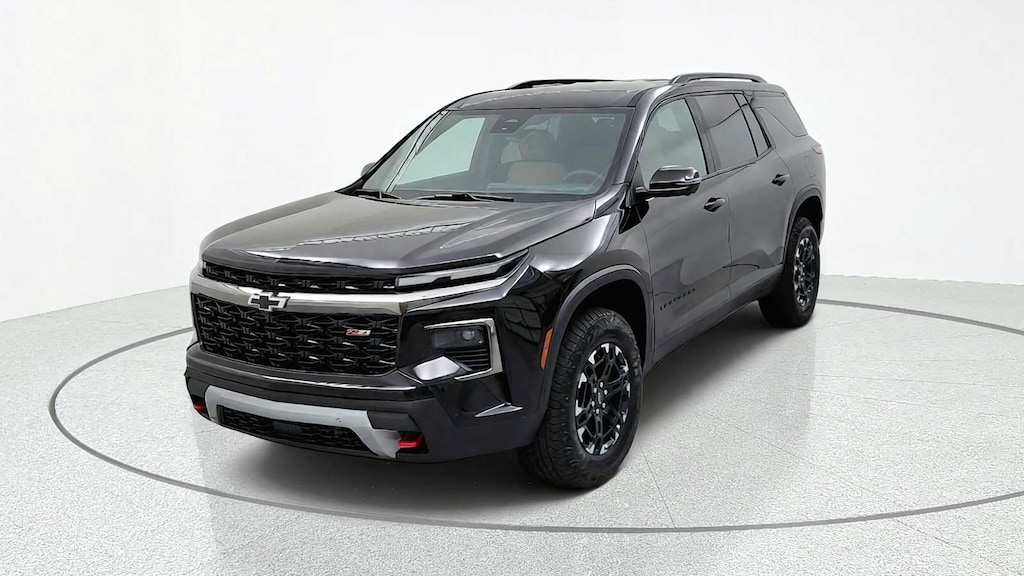 New 2027 Chevrolet Traverse Z71 SUV