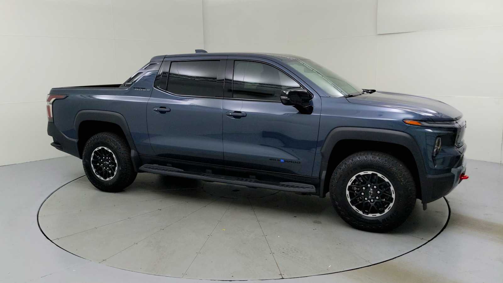 2026 Chevrolet Silverado EV Trail Boss - Photo 12