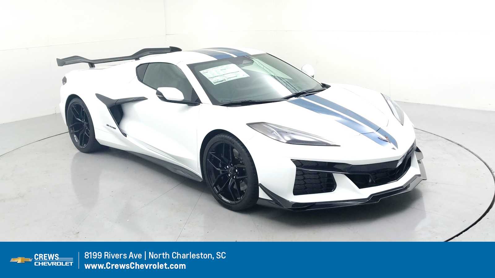 2026 Chevrolet Corvette Z06 Coupe 1LZ's photo
