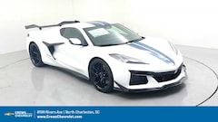 2026 Chevrolet Corvette Z06 1LZ Coupe