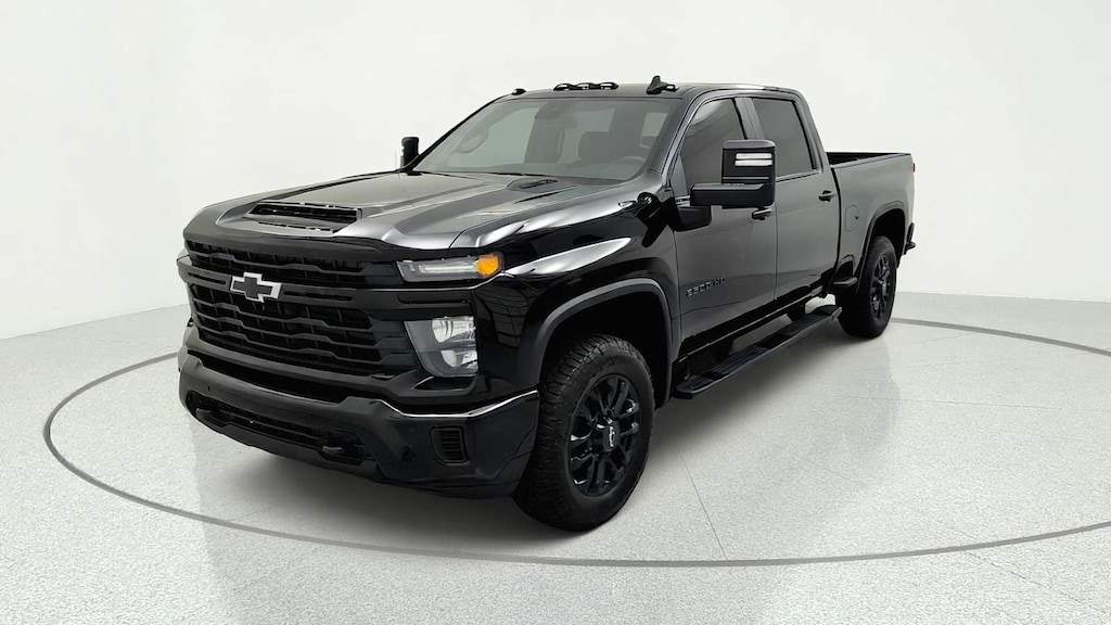New 2026 Chevrolet Silverado 2500 HD Custom Truck
