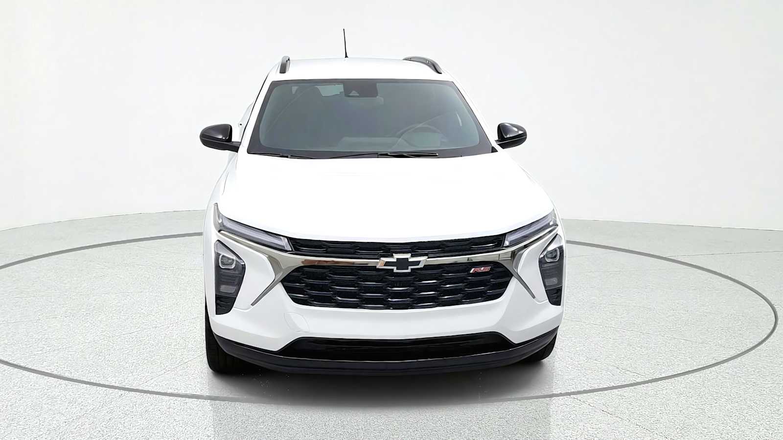 New 2026 Chevrolet Trax 2RS SUV