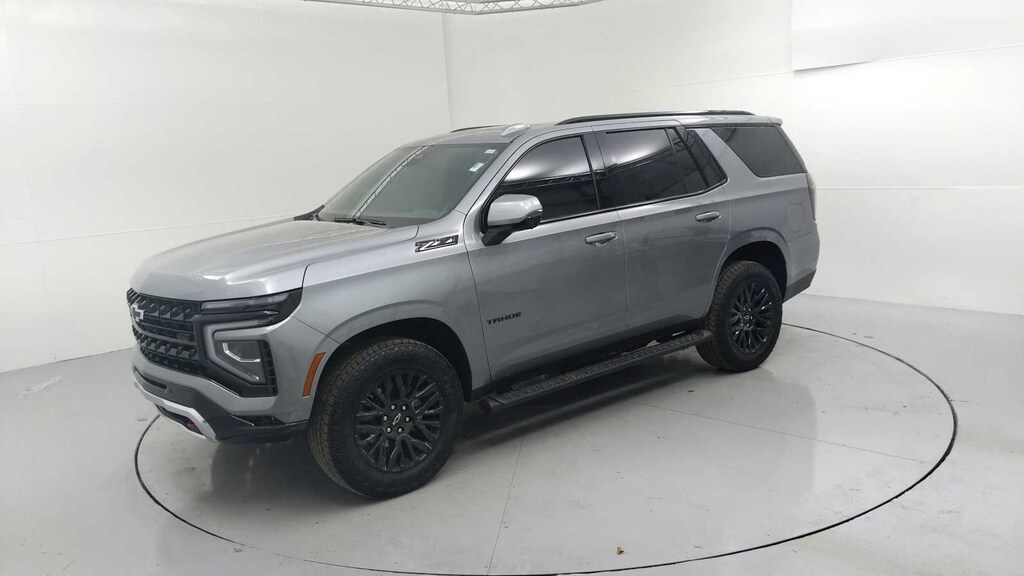 Used 2026 Chevrolet Tahoe Z71 SUV