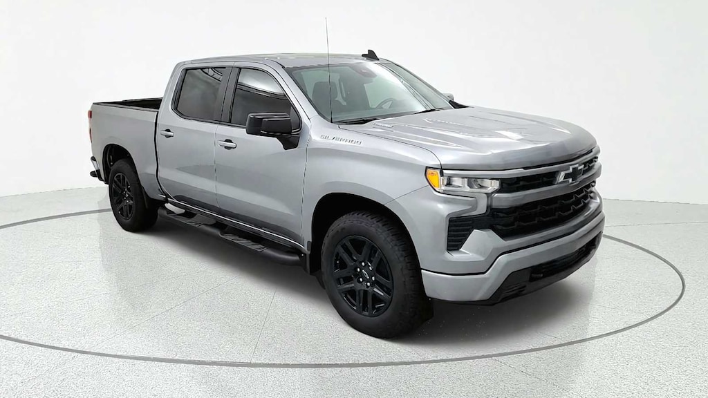 New 2026 Chevrolet Silverado 1500 RST Truck