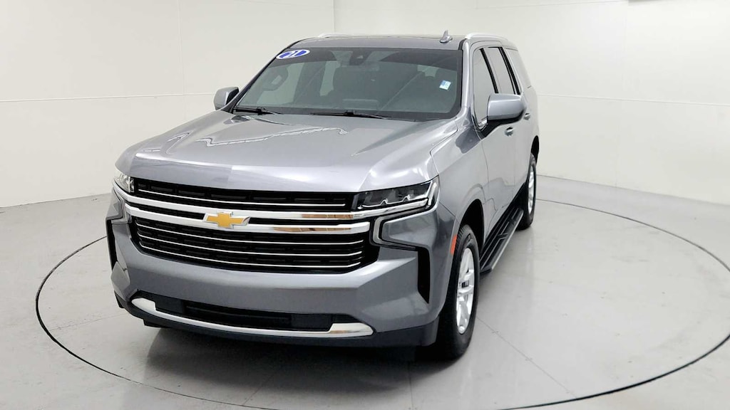 Used 2021 Chevrolet Tahoe LT SUV