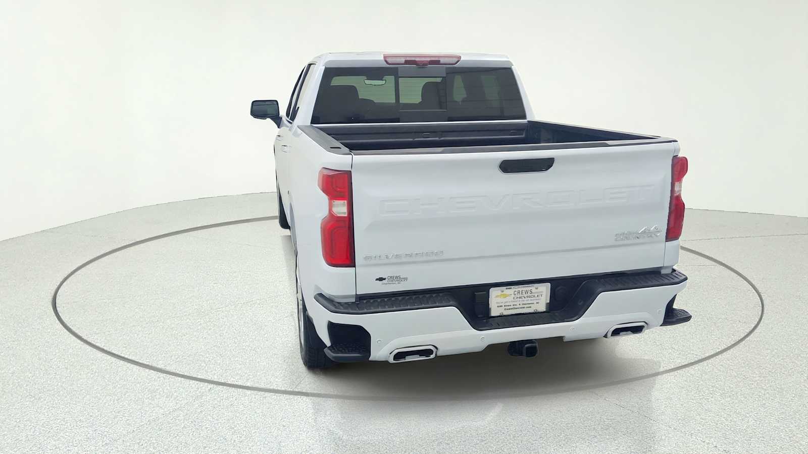 2026 Chevrolet Silverado 1500 High Country - Photo 7
