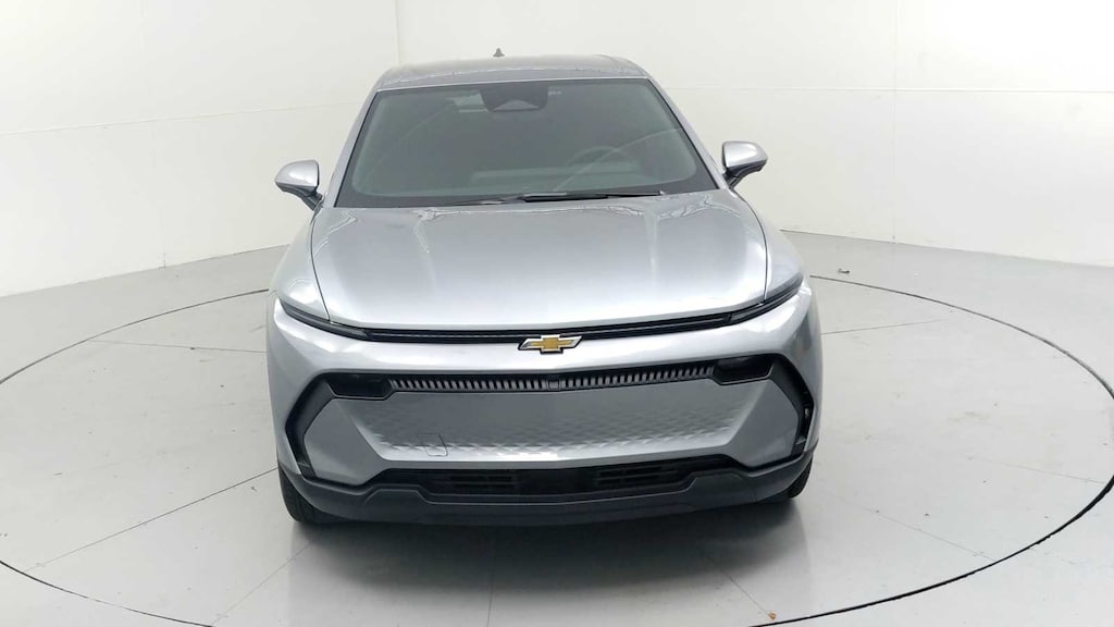 New 2026 Chevrolet Equinox EV LT SUV
