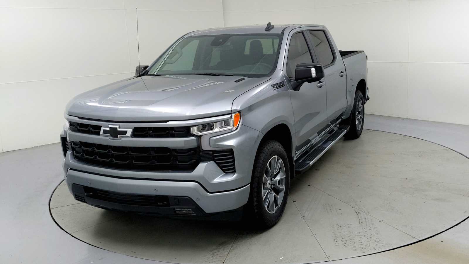 2025 Chevrolet Silverado 1500 RST photo 4