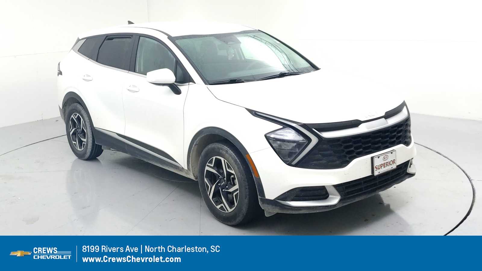 2023 Kia Sportage LX