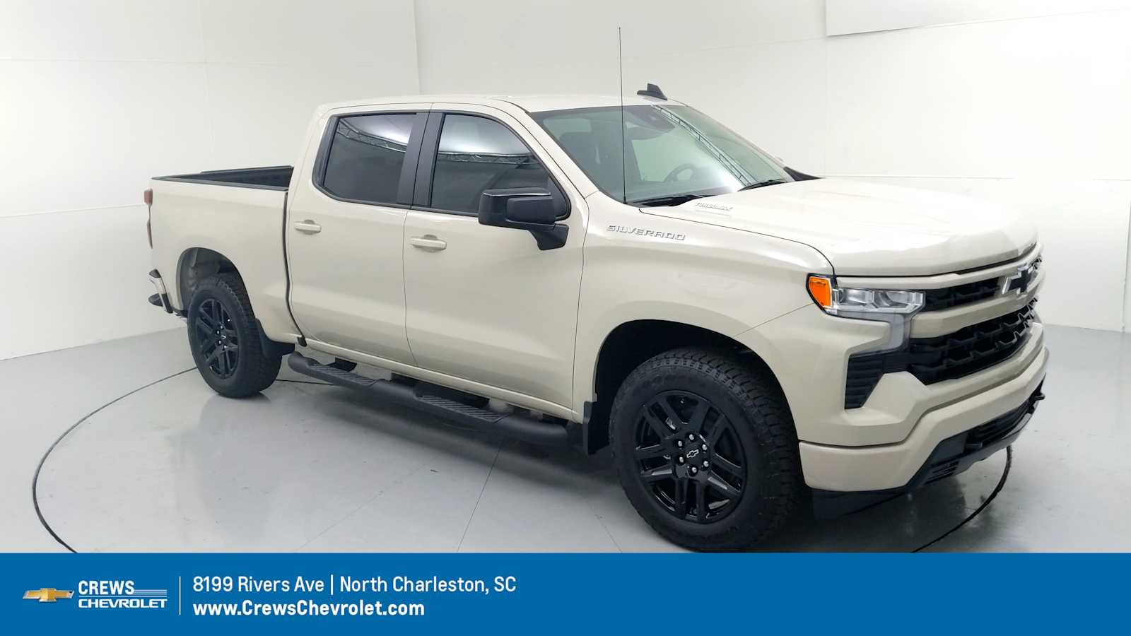 2026 Chevrolet Silverado 1500 RST's photo