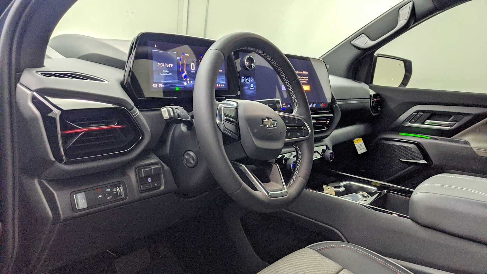 2026 Chevrolet Silverado EV Trail Boss - Photo 13