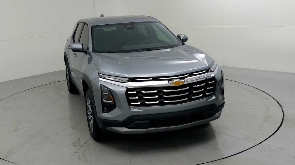 New 2026 Chevrolet Equinox LT SUV