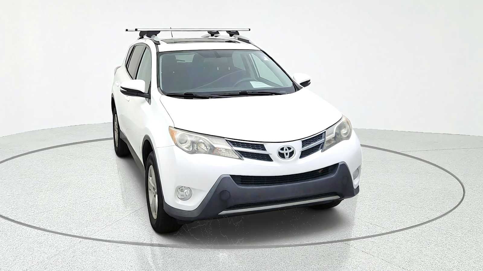 Used 2015 Toyota RAV4 XLE SUV