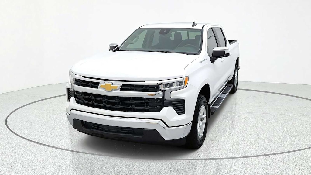 New 2026 Chevrolet Silverado 1500 LT Truck