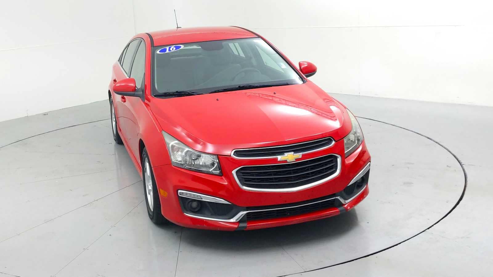 Used 2016 Chevrolet Cruze Limited 1LT with VIN 1G1PE5SB0G7162538 for sale in North Charleston, SC