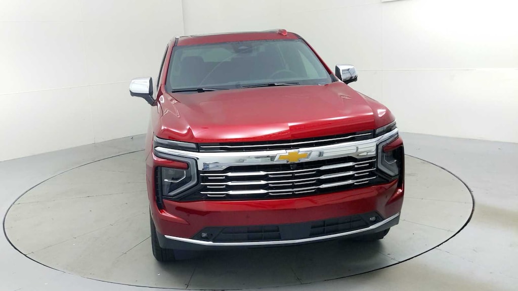 New 2026 Chevrolet Suburban Premier SUV