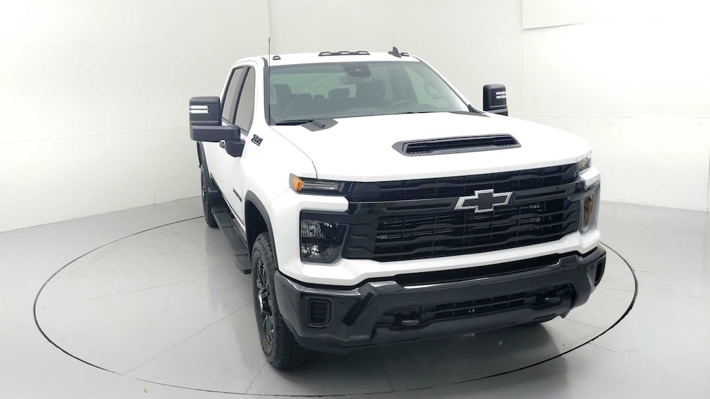 New 2026 Chevrolet Silverado 2500 HD Custom Truck