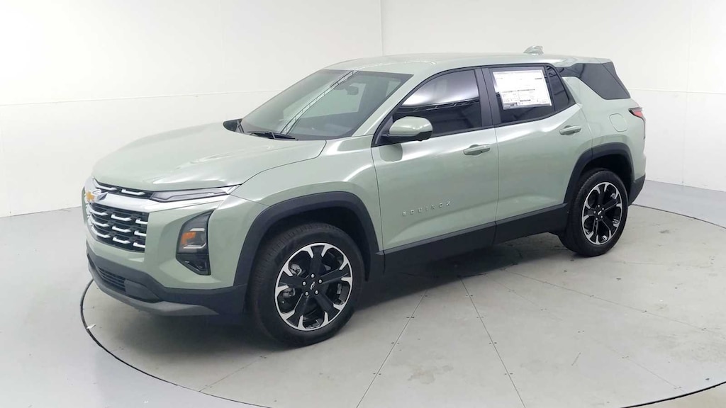 New 2026 Chevrolet Equinox LT SUV