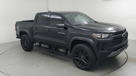 2025 Chevrolet Colorado Trail Boss Truck