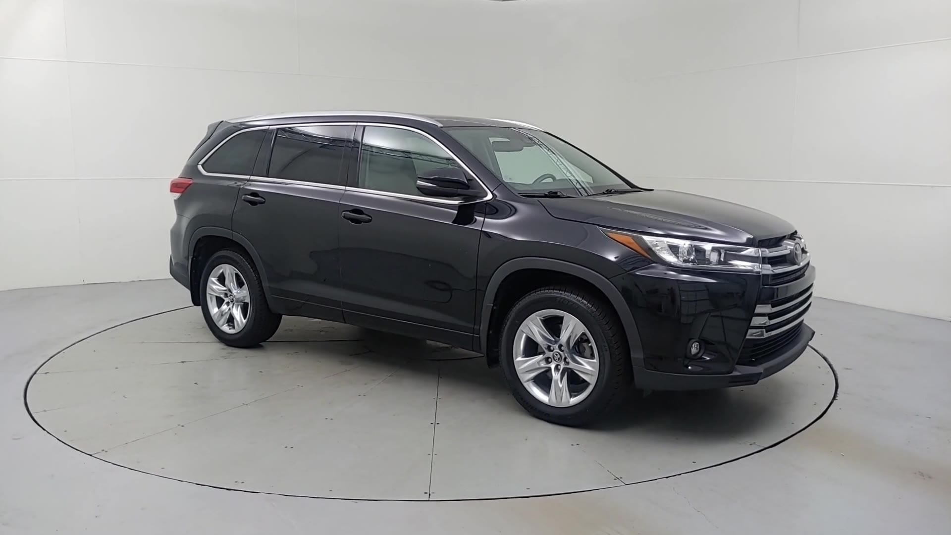 Used 2019 Toyota Highlander Limited with VIN 5TDDZRFHXKS948513 for sale in Charleston, SC