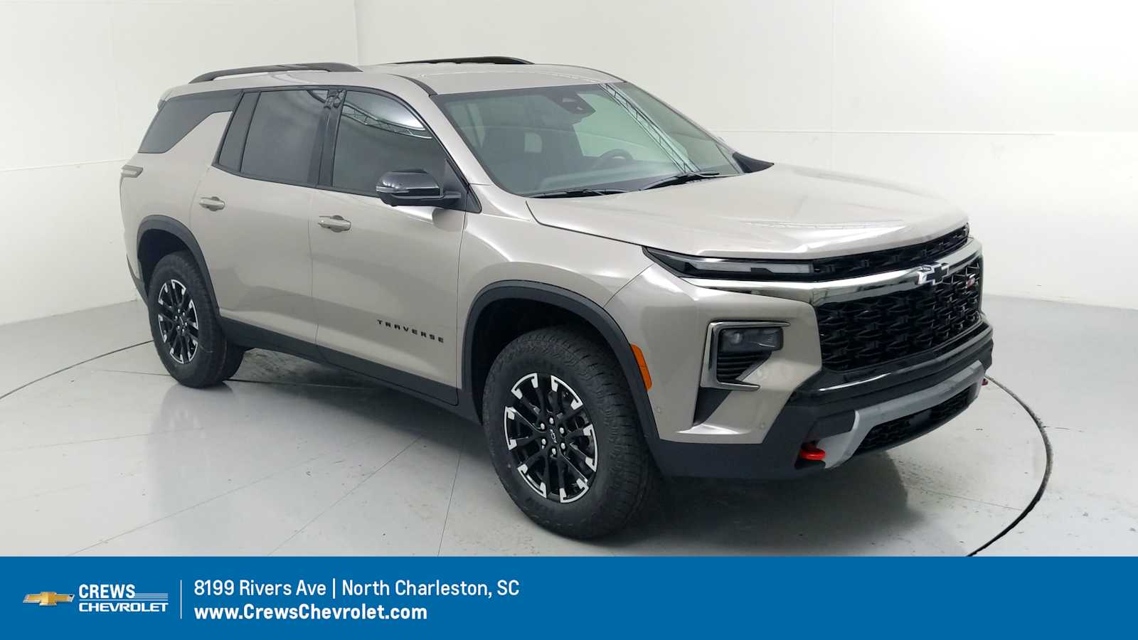 2026 Chevrolet Traverse Z71's photo