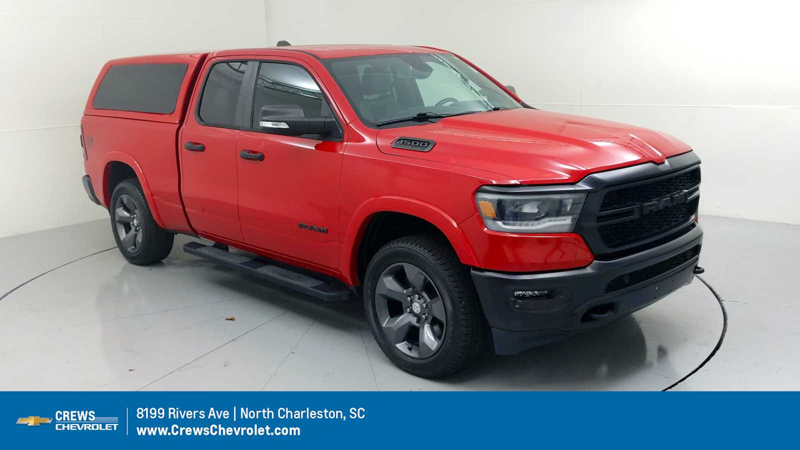 2021 RAM Ram 1500 Pickup Big Horn/Lone Star's photo