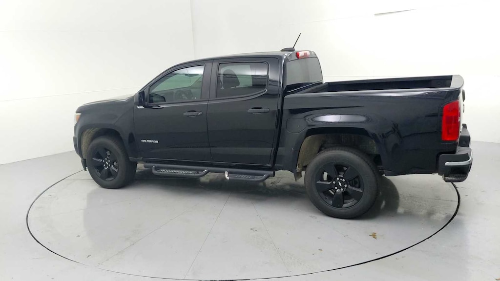 Used 2018 Chevrolet Colorado 2WD Work Truck Truck Crew Cab