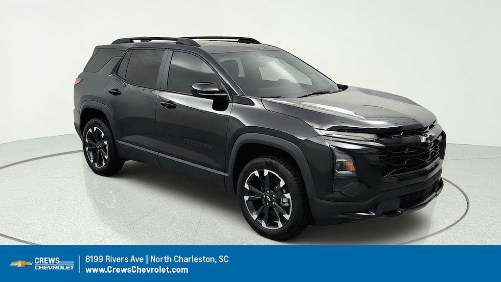 New 2027 Chevrolet Equinox RS SUV