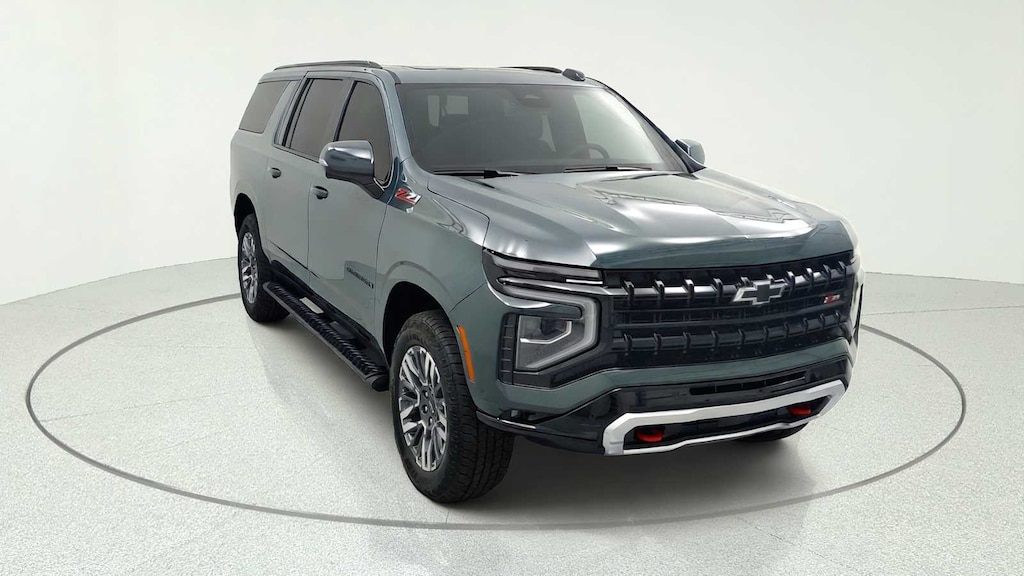 New 2026 Chevrolet Suburban Z71 SUV