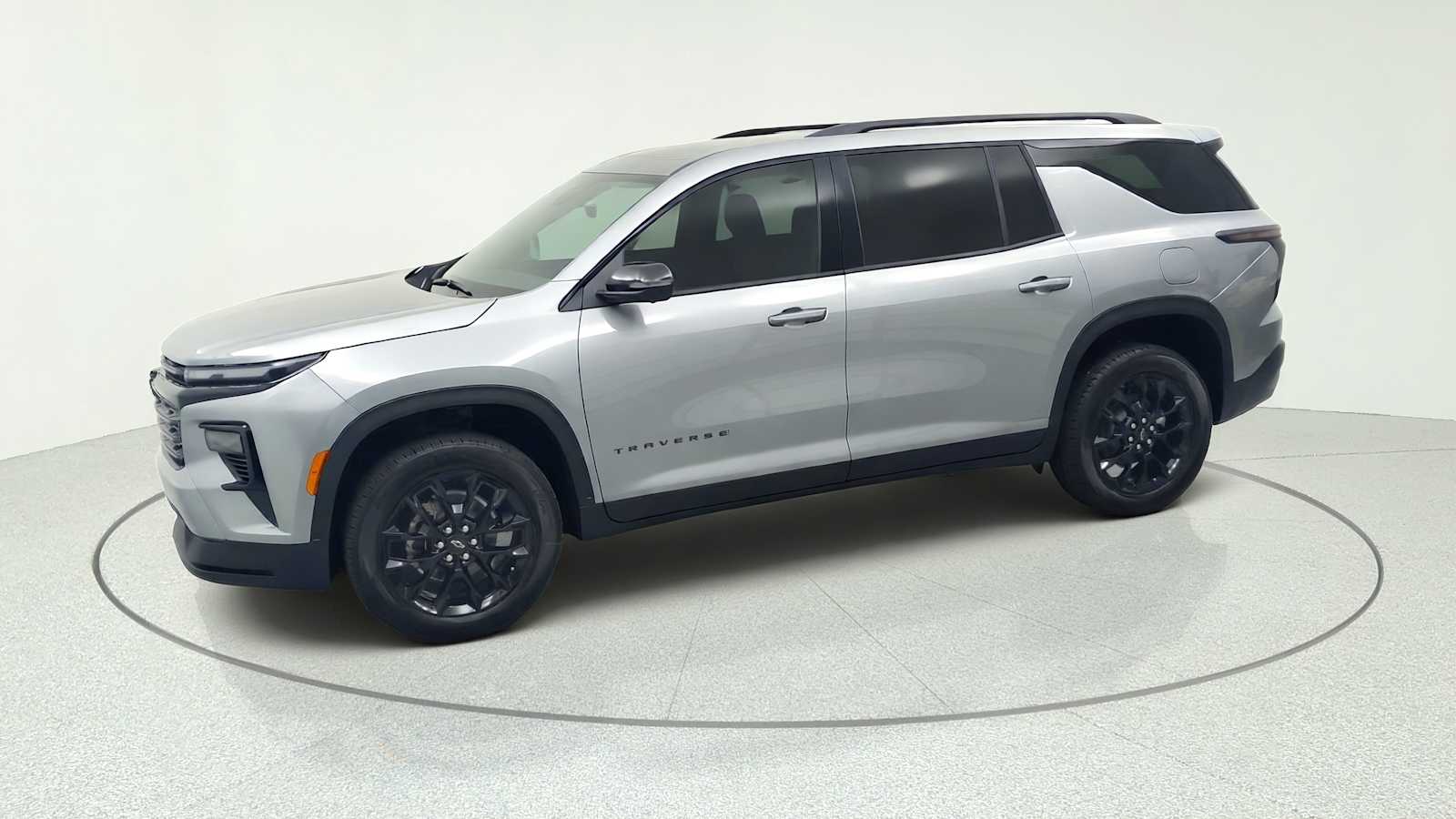 2026 Chevrolet Traverse LT - Photo 4