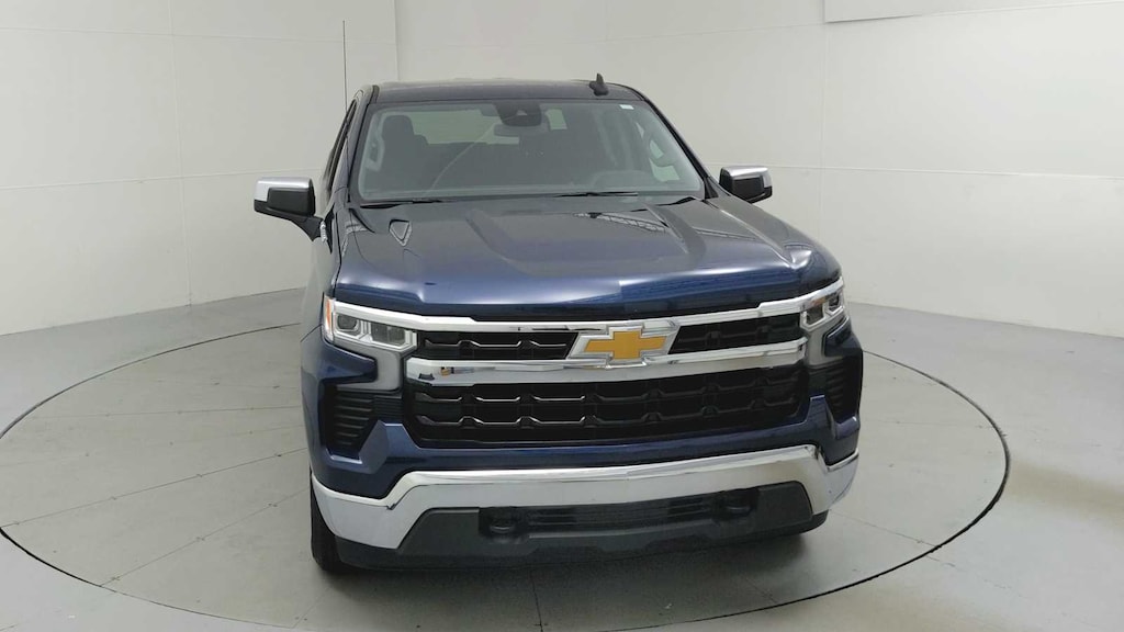 Used 2022 Chevrolet Silverado 1500 LT Truck Crew Cab