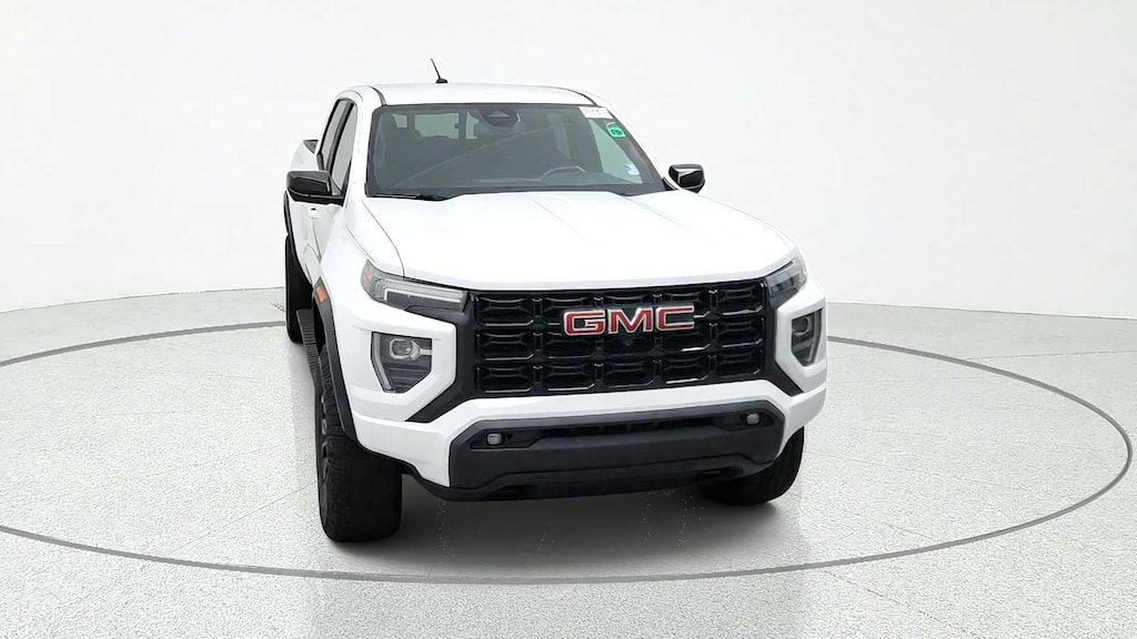 Used 2024 GMC Canyon Elevation Truck Crew Cab