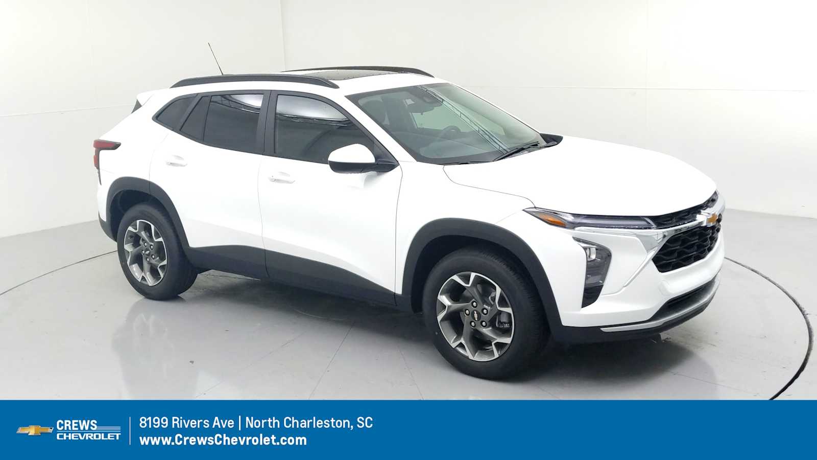 2026 Chevrolet Trax LT's photo