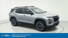 2026 Chevrolet Equinox RS SUV