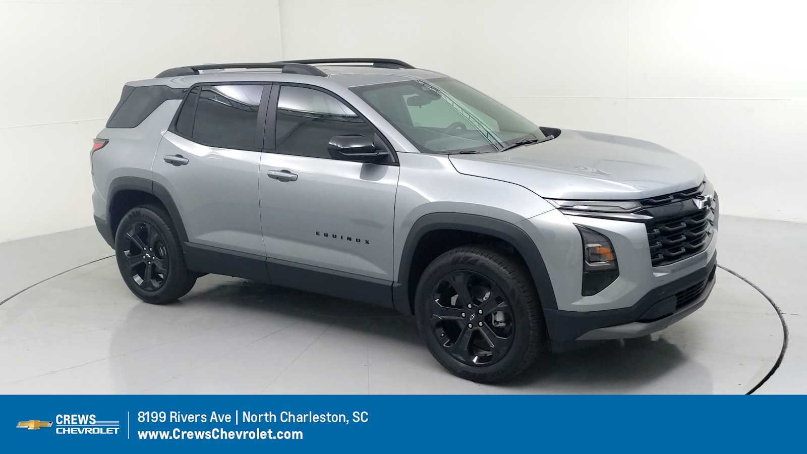 2026 Chevrolet Equinox LT's photo