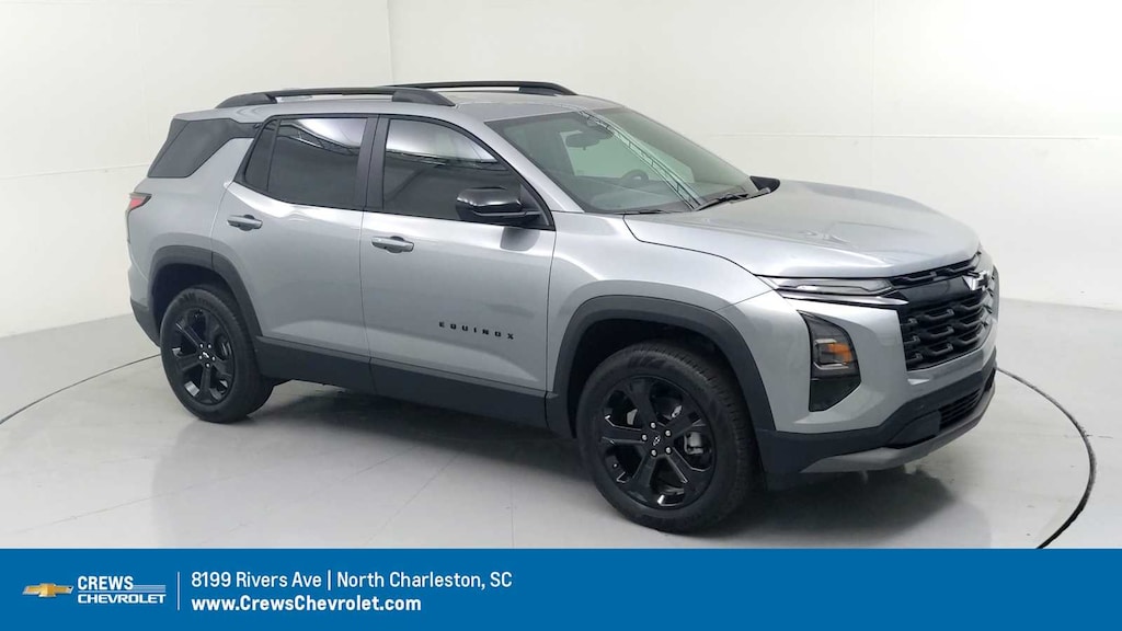 New 2026 Chevrolet Equinox LT SUV